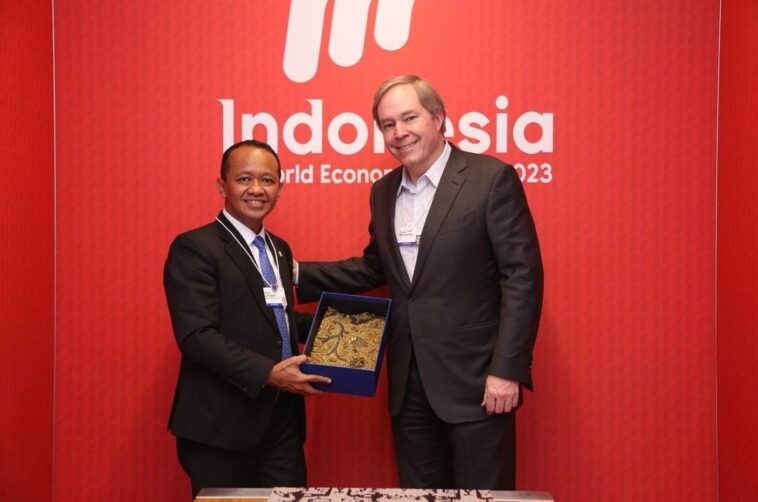 Siemens Akan Investasi Energi Bersih di Indonesia