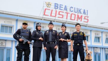 Prosedur Kepabeanan Efisien