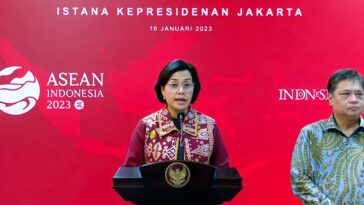 Belanja Negara 2023