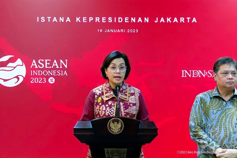 Belanja Negara 2023