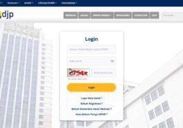Pemutakhiran Data Pajak