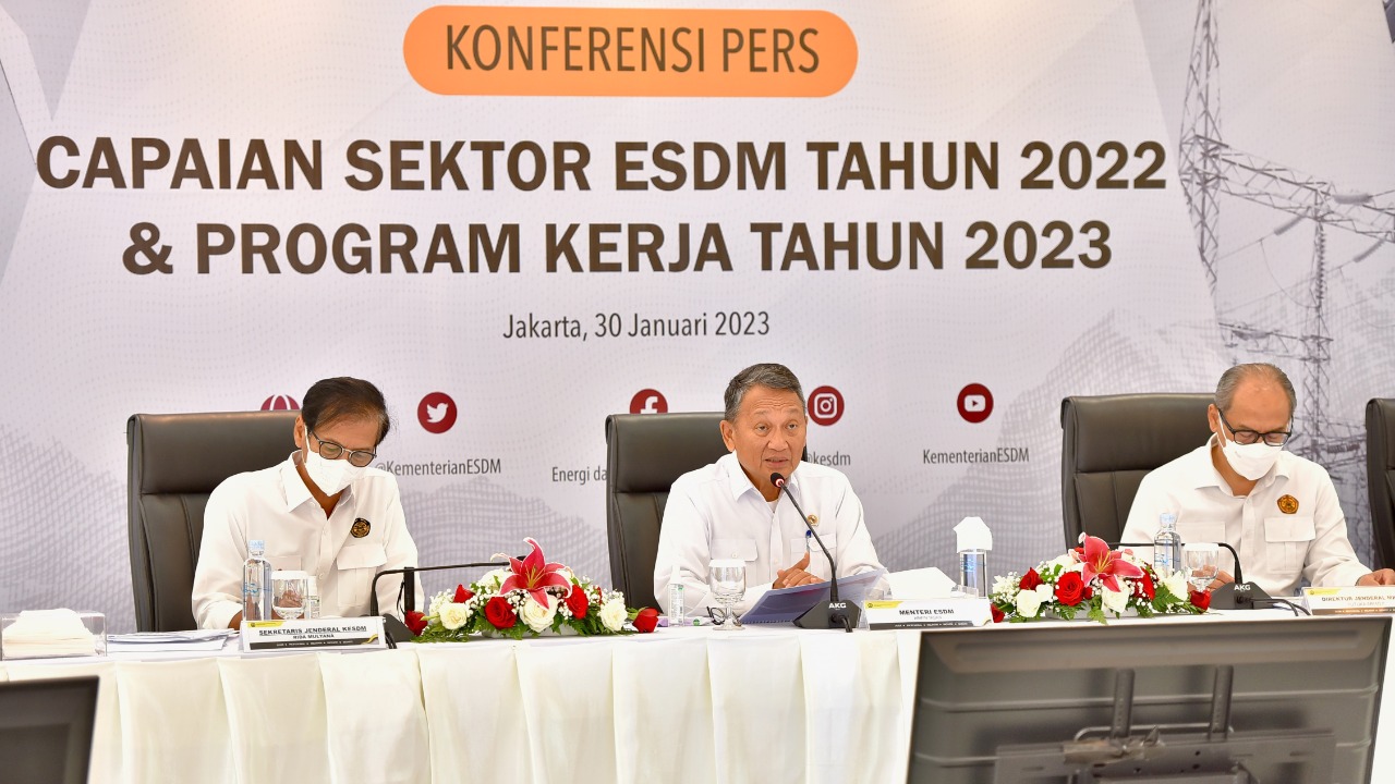 Ini Upaya ESDM Lampaui Target PNBP 2022