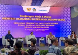 Menkeu Tak Hambat Pengusaha Lakukan Restitusi