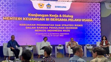 Menkeu Tak Hambat Pengusaha Lakukan Restitusi