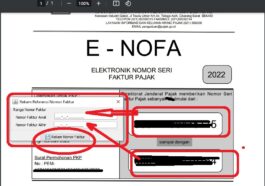 NSFP 2022 Tidak Bisa Digunakan untuk Tahun 2023