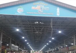 Asal Mula Pasar di Medan disebut Pajak