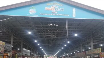 Asal Mula Pasar di Medan disebut Pajak