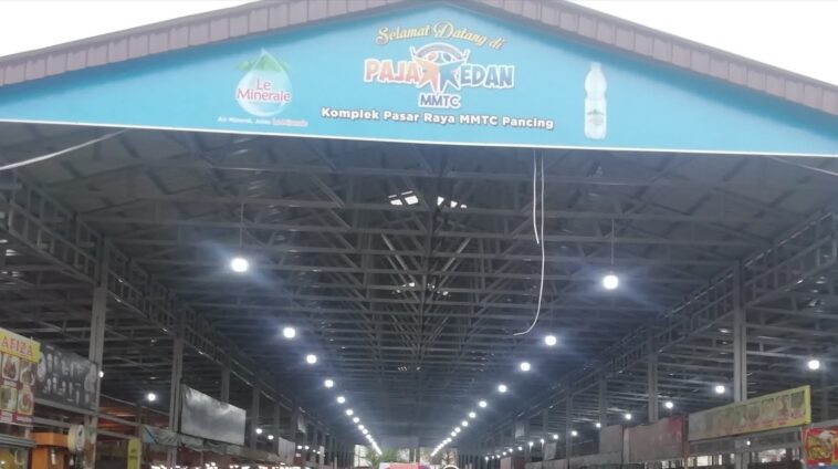 Asal Mula Pasar di Medan disebut Pajak