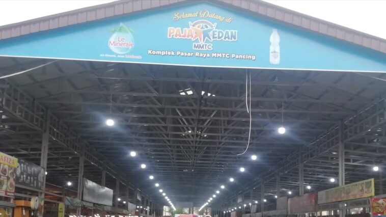 Asal Mula Pasar di Medan disebut Pajak