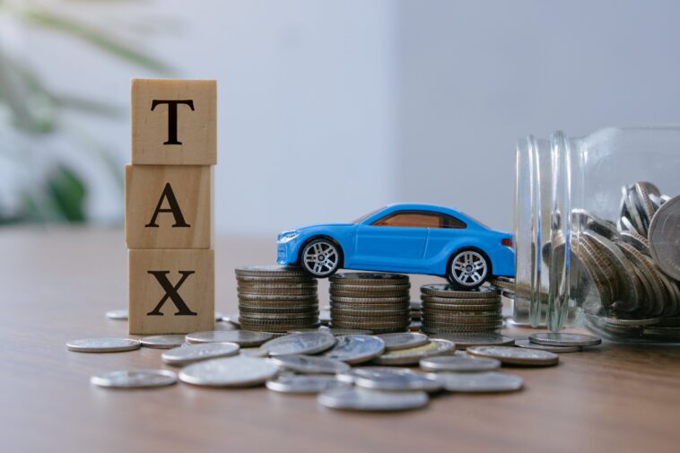 bayar pajak mobil