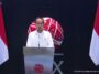 Jokowi Resmi Buka Perdagangan Bursa 2023