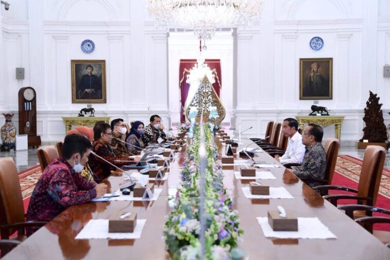Peta Jalan Hilirisasi di Indonesia Hingga 2040