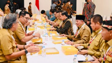 Jokowi Dorong Pemda Bentuk Dana Abadi