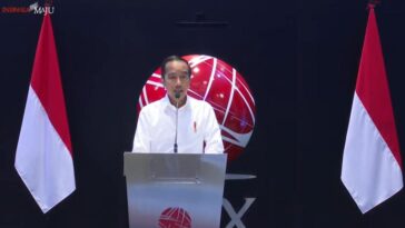 Jokowi Harap Kinerja Pasar Modal Semakin Baik