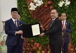 Malaysia Tandatangani Lol Investasi IKN Nusantara