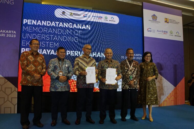 Ekosistem Pembiayaan Perumahan