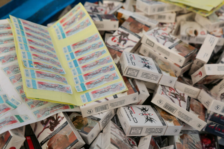 Ini Rincian Alokasi DBH Cukai Tembakau 2023