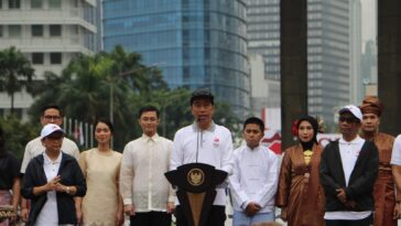 Keketuaan Indonesia Tingkatkan Kontribusi ASEAN