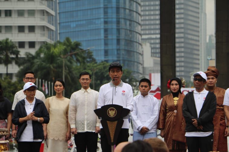 Keketuaan Indonesia Tingkatkan Kontribusi ASEAN