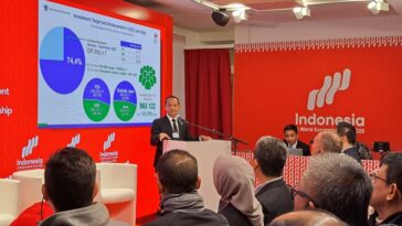 5 Negara Investor Terbesar di Indonesia