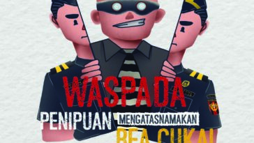Penipuan Atasnamakan Bea Cukai