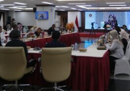 ASN Mahkamah Konstitusi Validasi NIK Jadi NPWP