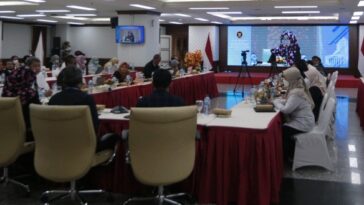 ASN Mahkamah Konstitusi Validasi NIK Jadi NPWP