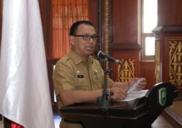Pemkab Siak Gelar Bimtek Tingkatkan Penilai PBB