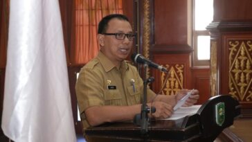Pemkab Siak Gelar Bimtek Tingkatkan Penilai PBB