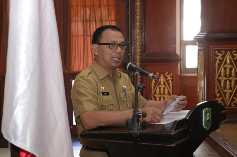 Pemkab Siak Gelar Bimtek Tingkatkan Penilai PBB