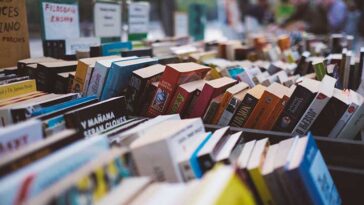 Buku yang Dibebaskan Bea Masuk
