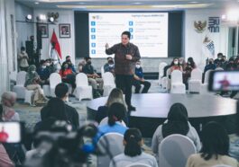 Kontribusi BUMN ke Pendapatan Negara Rp 1.198 T