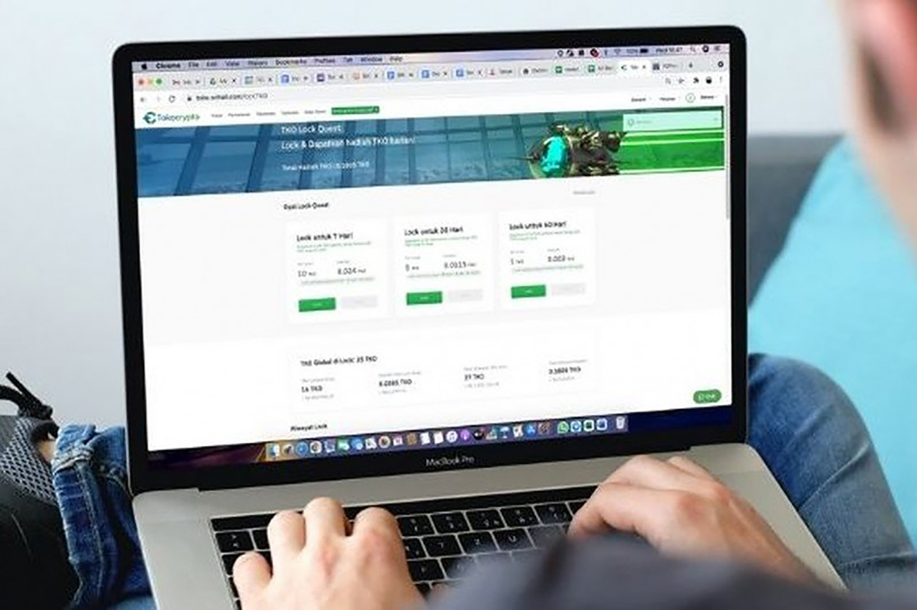 Tokocrypto Raih Penghargaan PPATK