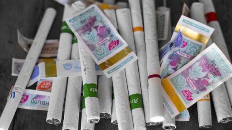 Barang Kena Cukai di Indonesia