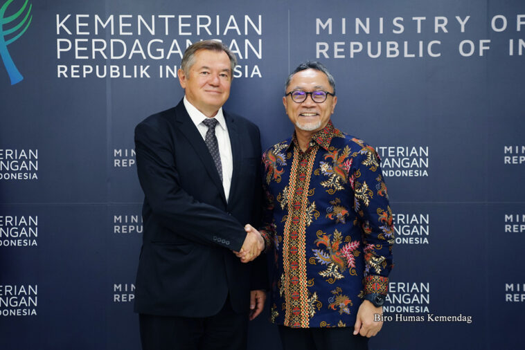 FTA Indonesia-EAEU