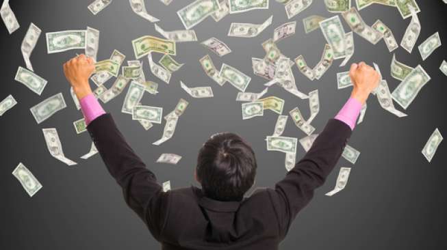 1.119 Orang Superkaya Kena Tarif Pajak 35 Persen