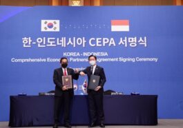 Ketentuan Bea Masuk Barang dari Korsel