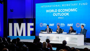 IMF: Pertumbuhan Ekonomi Dunia