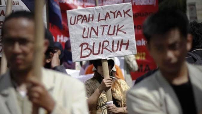 Kenaikan UMP Berlaku 1 Januari 2023