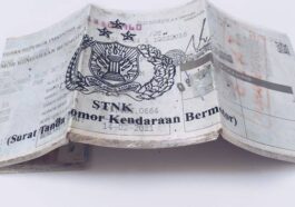 Penghapusan Data STNK Penunggak Pajak