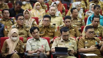 Danny: Tidak Lantik Pejabat yang Belum Lapor SPT