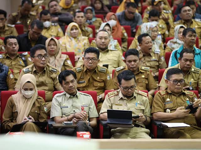 Danny: Tidak Lantik Pejabat yang Belum Lapor SPT