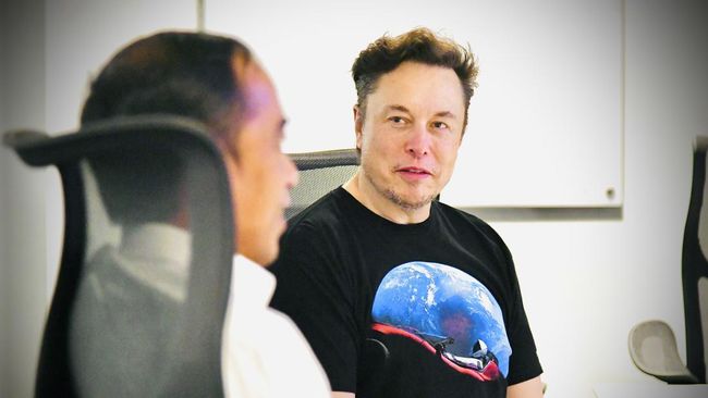 Elon Musk Pecahkan Rekor