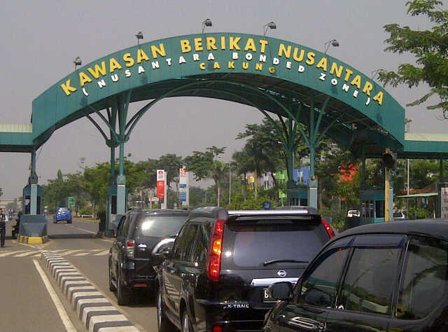 Definisi dan Fasilitas Perpajakan di Kawasan Berikat