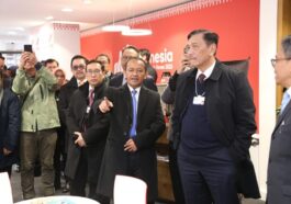 Indonesia Bidik Investasi Rp 8.200 T dari Hilirisasi