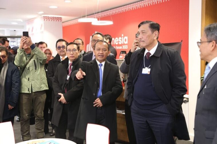 Indonesia Bidik Investasi Rp 8.200 T dari Hilirisasi