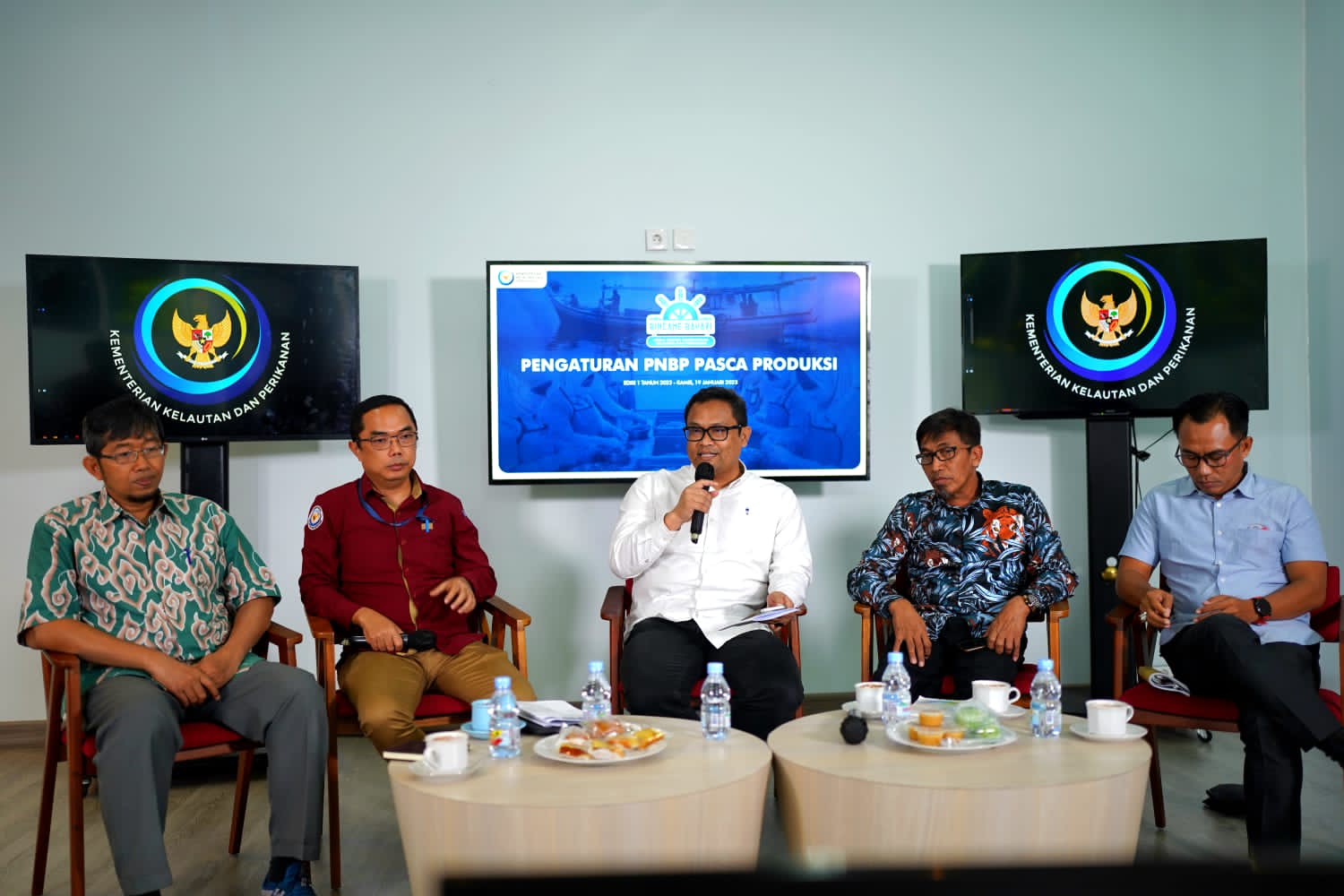 Prinsip Ekonomi Biru