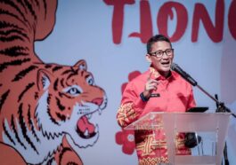 Wisman Tiongkok Dukung Target Kunjungan