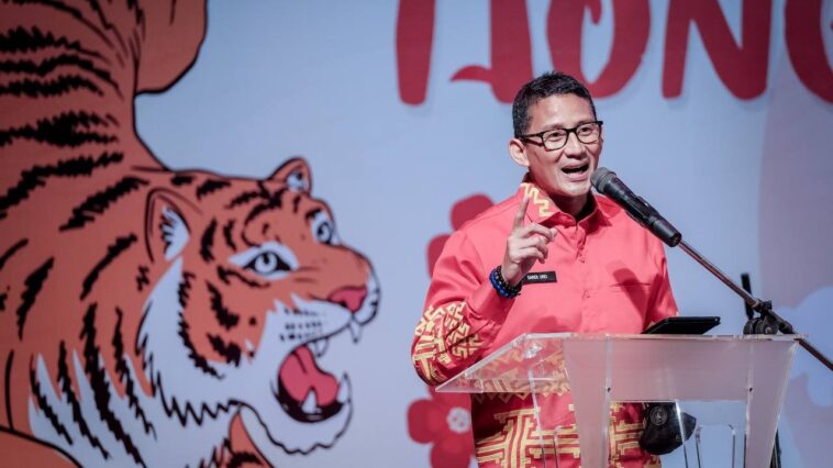 Wisman Tiongkok Dukung Target Kunjungan