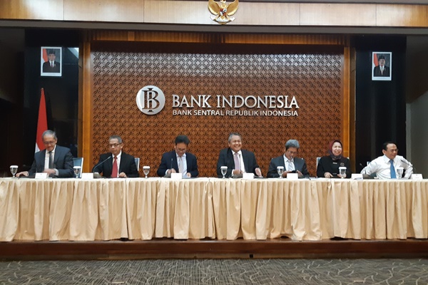 BI dan Kemenkeu Beri Insentif Pajak